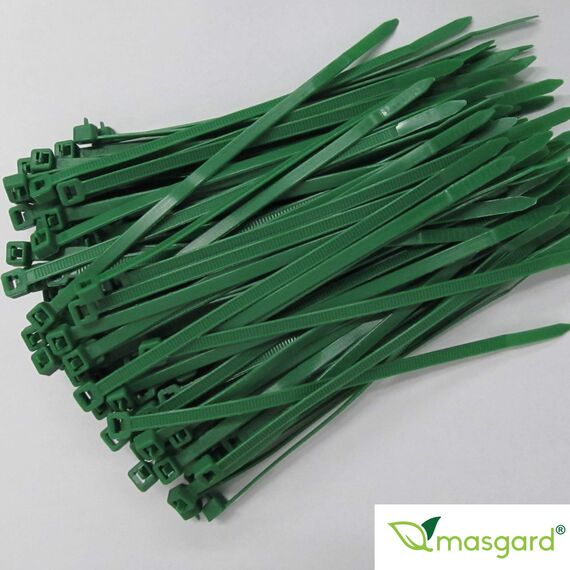 Masgard® Schattiergewebe 150 g/m² Verschiedene Abmessungen (Schattierwert ca. 90%) Sonnenschutz Sichtschutz Windschutz Zaunblende (2,00 m x 50,00 m = 100 m² (Rolle))