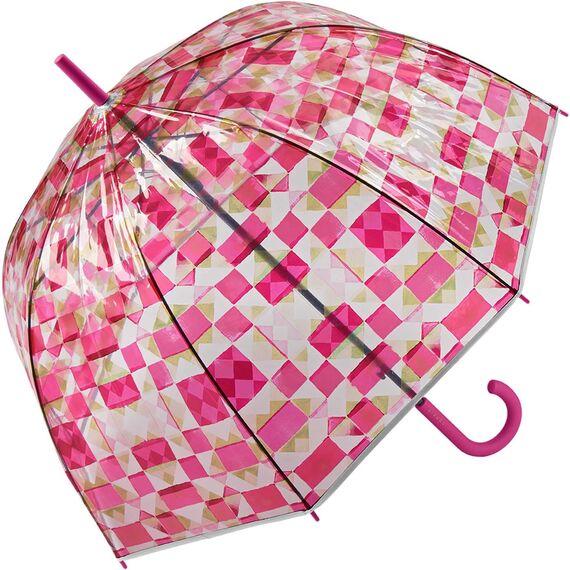 ESPRIT Glockenschirm mit Automatik transparent - Kaleidoscope