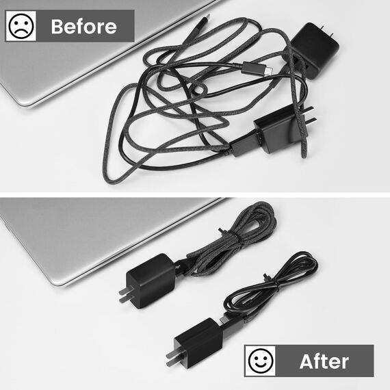 WOLTU Kabelbinder uv beständig 200 mm x 4 mm 100 Stück Anthrazit mit Zugfestigkeit 19 kg aus Nylon für Zaunblende Gartenbau Kabelmanagement Gartenarbeit Wohnen