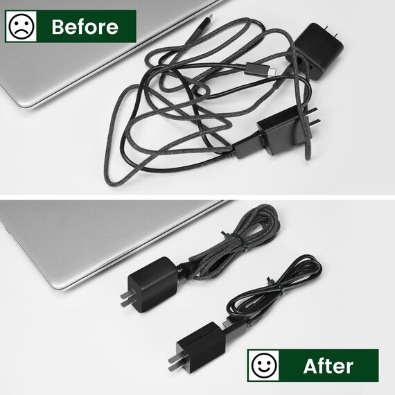 WOLTU Kabelbinder uv beständig 200 mm x 4 mm 100 Stück Grün mit Zugfestigkeit 19 kg aus Nylon für Zaunblende Gartenbau Kabelmanagement Gartenarbeit Wohnen