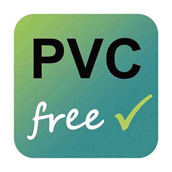 Zaundruck einzelner Sichtschutzstreifen aus Techno-Vlies - nachhaltiger Sichtschutz mit Laser Ornament - Windschutz 2,6 m x 19 cm - Schutzstreifen - Venezia Bubble