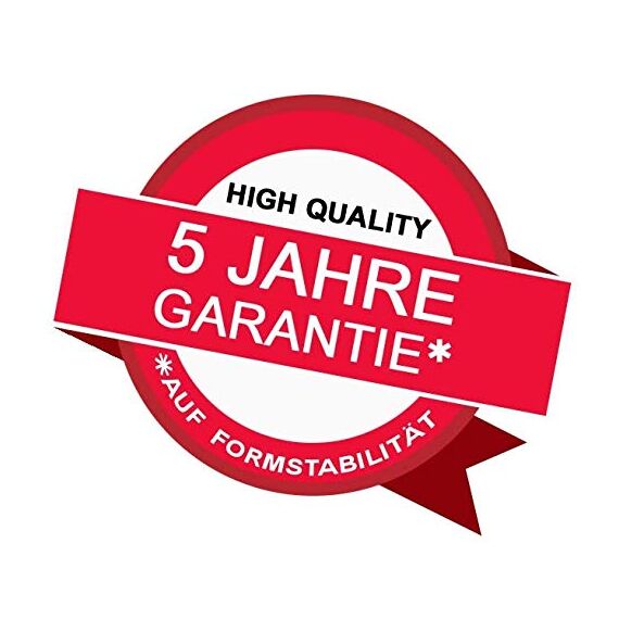 Zaundruck einzelner Sichtschutzstreifen aus Techno-Vlies - nachhaltiger Sichtschutz mit Laser Ornament - Windschutz 2,6 m x 19 cm - Schutzstreifen - Venezia Ornament