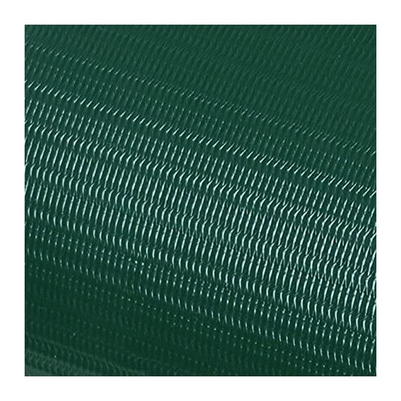 WOLTU Sichtschutzstreifen für doppelstabmatten 450 g/m² PVC, Doppelstabmattenzaun Blickdicht Wetterfest Windschutz 19 cm x 140 m, Sichtschutz zaun für Garten Balkon inkl.100 Befestigungsclips, Grün