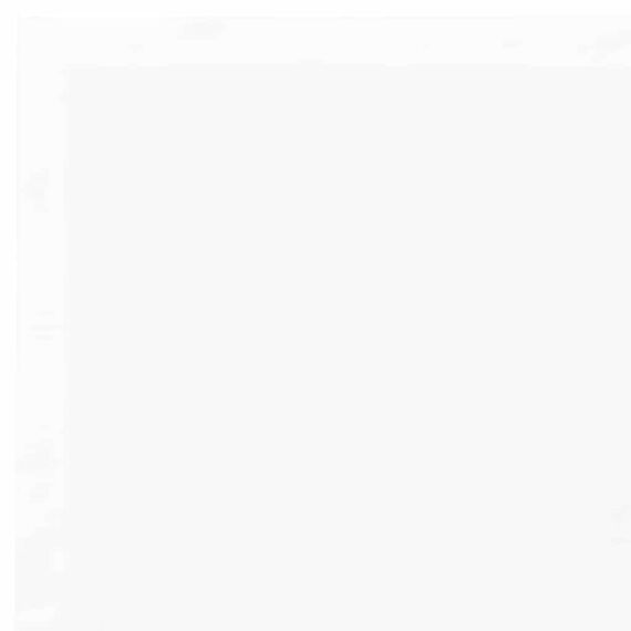 vidaXL Markisenersatzstoff Weiß 280 x 245 cm Polyester, Balkon-Sichtschutz, modernes rechteckiges Sonnendach, strapazierfähiger UV-beständiger Stoff, wetterfester Unterstand