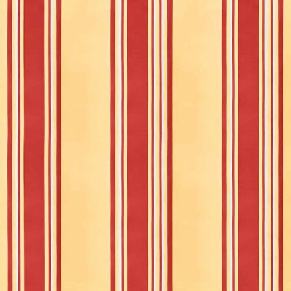 vidaXL Markisenersatzstoff Mehrfarbig 330 x 195 cm Polyester, Balkon-Sichtschutz, modernes rechteckiges Sonnendach, strapazierfähiger UV-beständiger Stoff, wetterfester Unterstand