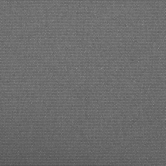 vidaXL Markisenersatzstoff Anthrazit 280 x 195 cm Polyester, Balkon-Sichtschutz, modernes rechteckiges Sonnendach, strapazierfähiger UV-beständiger Stoff, wetterfester Unterstand