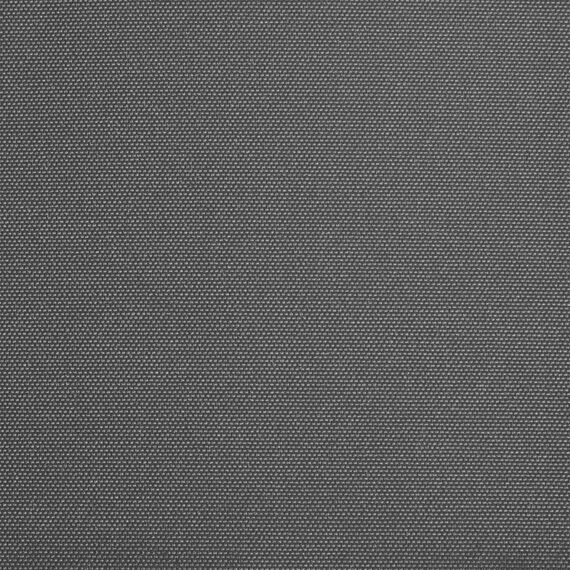 vidaXL Markisen-Dach, 300x250 cm, Anthrazit, Canvas, Ersatzdach für Pavillon, Balkon und Garten, ausziehbares Dach, PU-beschichtet, UV- und wetterbeständig, Outdoor-Sonnenschutz