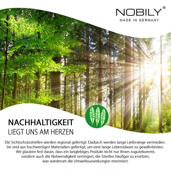 Premium Zaunsichtschutz HART-PVC / 5 x Streifen 2,525 m/Höhe 19 cm Anthrazitgrau - Zaun Sichtschutzstreifen Fachhandelsware für Doppelstabmattenzaun Zaun Sichtschutz anthrazit