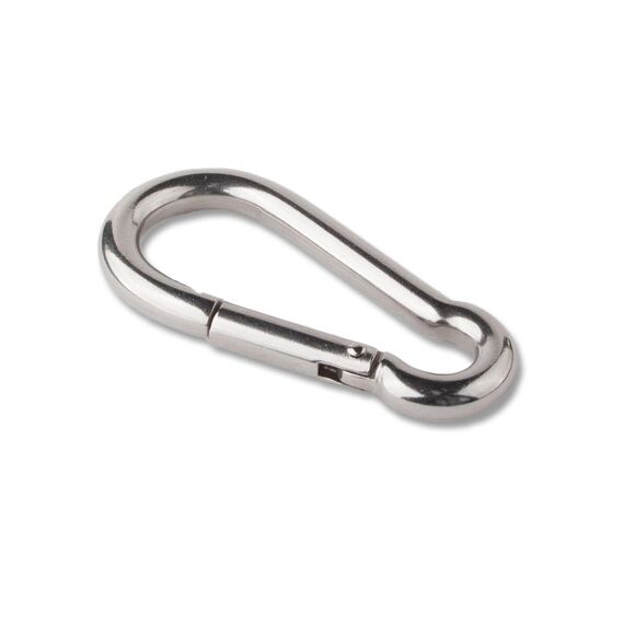 CelinaSun Sonnensegel Zubehör Karabinerhaken Edelstahl V2A Sonnenschutz Befestigung Segel Montage Werkzeug