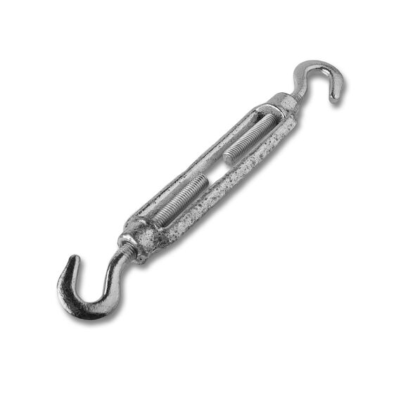 CelinaSun Sonnensegel Zubehör 3X Spannschraube Stahl verzinkt Sonnenschutz Befestigung Segel Montage Werkzeug