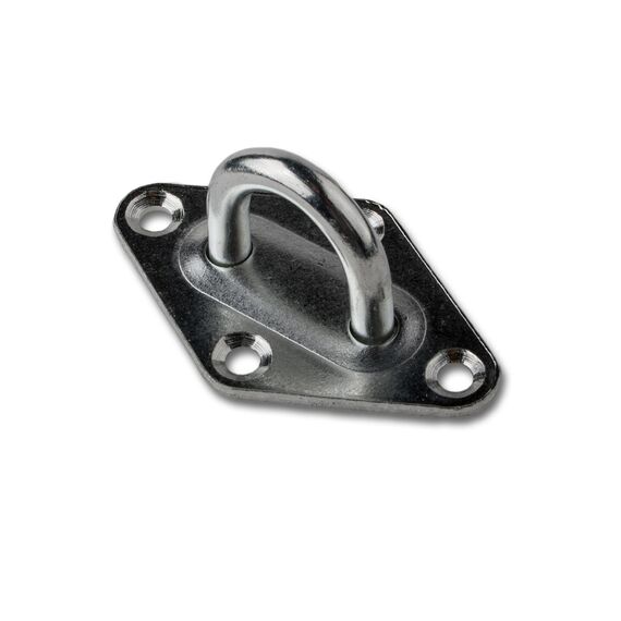 CelinaSun Sonnensegel Zubehör 3X Wandhalterung Stahl verzinkt Sonnenschutz Befestigung Segel Montage Werkzeug