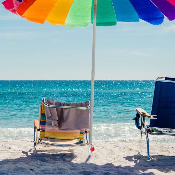 Relaxdays 2 x Bodenhülse Sonnenschirm, Drehhülse, Adapter 25-55 mm, Sonnenschirmhalter, Drehstange, Stahl verzinkt, Silber