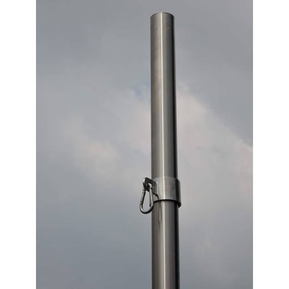 Sonnensegelmast Edelstahl 8030/3H