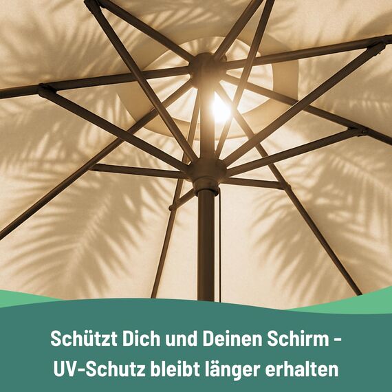eco:fy Markisen Imprägnierung 0,5L - Imprägnierspray für Markisen, Sonnenschirme & Sonnensegel - Schutz vor Feuchtigkeit & Schmutz - UV-stabil, PFC-frei & biologisch abbaubar - Made in Germany