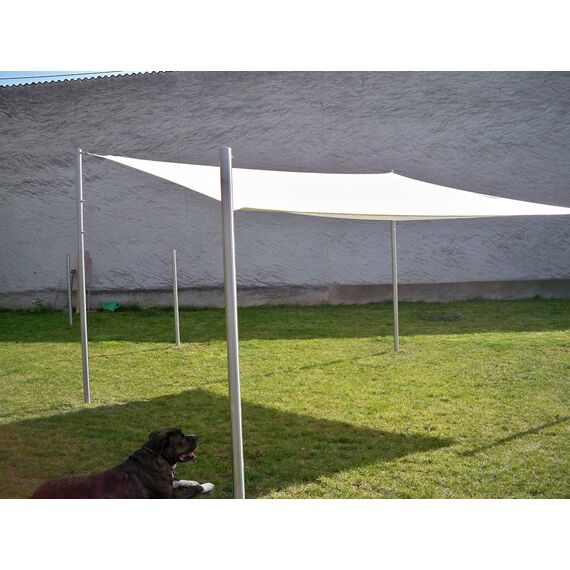 Sonnensegelmast Edelstahl 6030/3-1