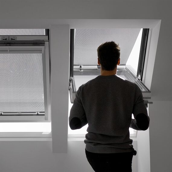 Dachfenster Hitzeschutz-markise kompatibel mit VELUX FK06 / F06 / FK04 / F04