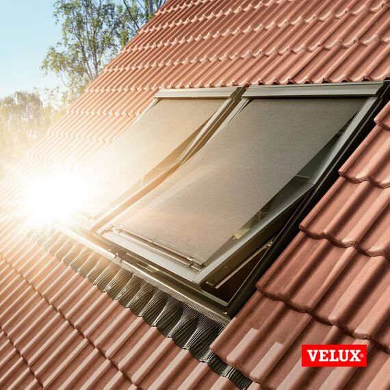 VELUX Original Hitzeschutz-Markise Tageslicht, MK10, M10, MK08, M08, MK06, M06, MK04, M04
