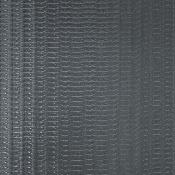 Sichtschutzstreifen PVC | Sichtschutzfolie Gartenzaun oder Balkon | inkl. 20 Befestigungsclips | für Einzel- und Doppelstabmatten geeignet | 19 cm x 35 m | einfarbig oder mit Motiv| Anthrazit