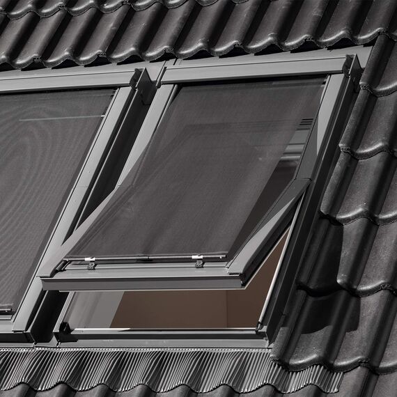 Dachfenster Hitzeschutz-markise kompatibel mit VELUX MK08 / M08 / MK06 / M06 / MK04 / M04
