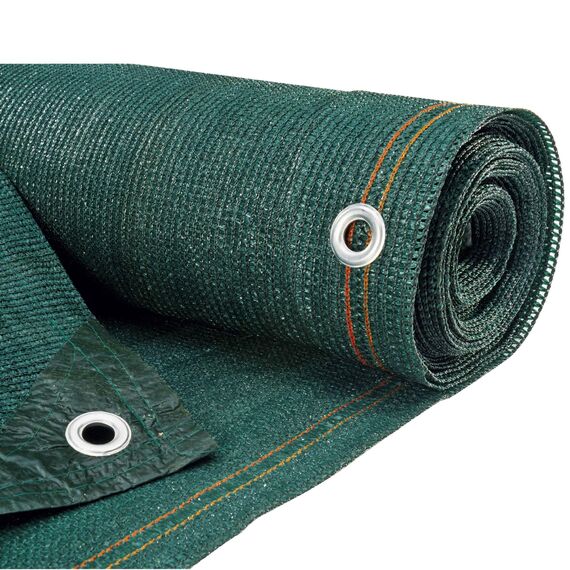 WERKA PRO Sichtschutz Grün 300g/m2 1 x 10 m