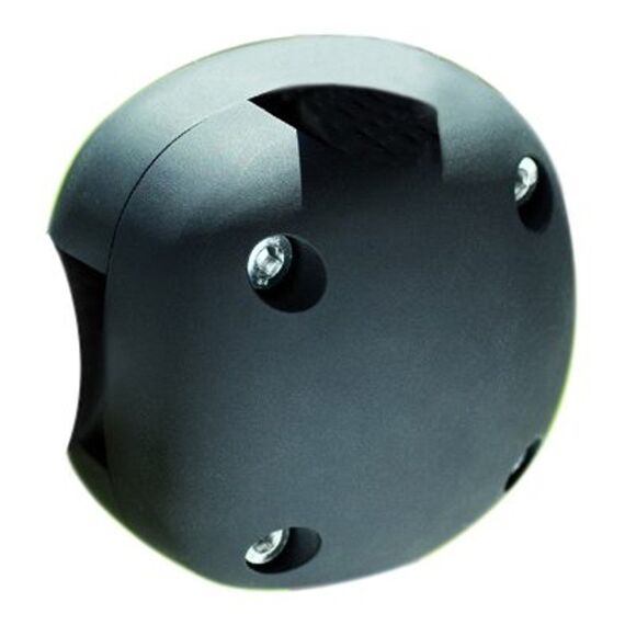 Schneider Schirmhalterung Foxi, 804-00, schwarz, glasfaserverstärkter Kunststoff, 0.4 kg