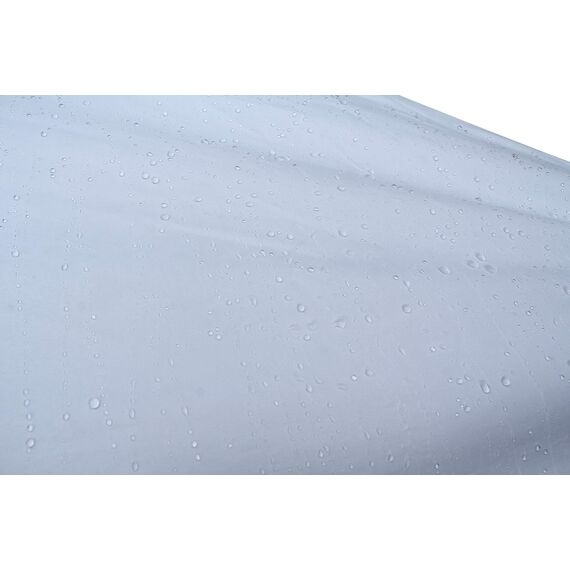 All Seasons Gazebos 2.5x2.5m vollständig wasserdichtes Faltpavillon - Weiß