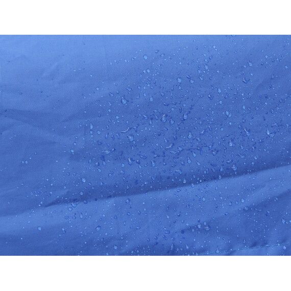 All Seasons Gazebos 2.5x2.5m vollständig wasserdichtes Faltpavillon - Königsblau