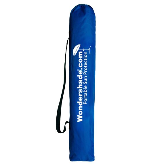 Wondershade Portable Umbrella Royal Blue