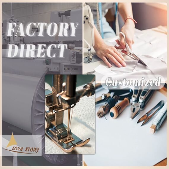 LOVE STORY Dreieckiges Sonnensegel, 33 x 33 x 33 cm, UV-Block, für Terrasse, Garten, Sand