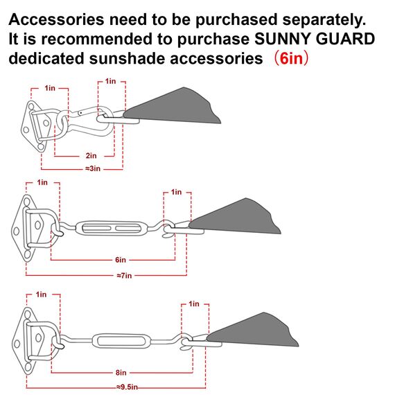 SUNNY GUARD Sonnensegel, dreieckig, türkisblau, UV-Schutz, für Hinterhof, Terrasse, Garten, Outdoor-Aktivitäten und Einrichtungen (wir stellen individuelle Größen her) 3,9 x 3,9 x 3,9 m