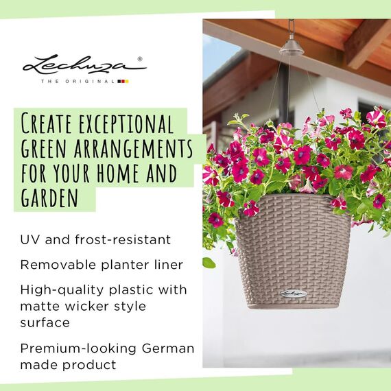 Lechuza Nido Cottage Komplettset Weiß