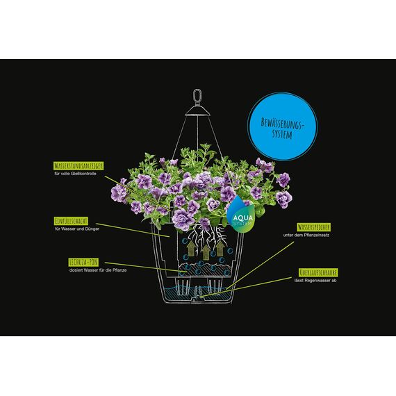 Lechuza Nido Cottage 28 lichtgrau 15107 (Packung mit 2)