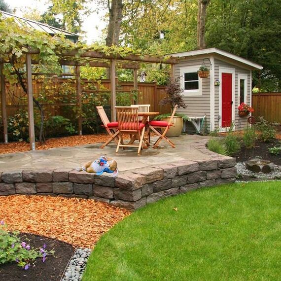 iRonrain Gartenstatuen Kaninchen, Fantasy Bunny Outdoor Art Décor Tierfiguren Ornament für Thanksgiving Day, Weihnachtsstatue Dekorationen für Garten Hof Rasen Indoor Skulptur (Blau)