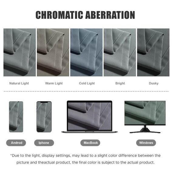 Bonzer Outdoor-Vorhänge für Terrasse, wasserdicht, Dicke Privatsphäre, breite Öse, Sonnenlicht, blockierende Außenvorhänge für Veranda, Pergola, Pavillon, Deck, 1 Panel, 279,4 x 213,4 cm, Grau