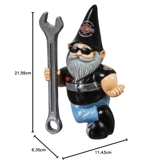 HARLEY-DAVIDSON GNOME Werkstatt