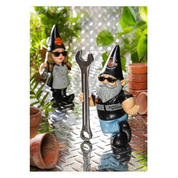 HARLEY-DAVIDSON GNOME Werkstatt