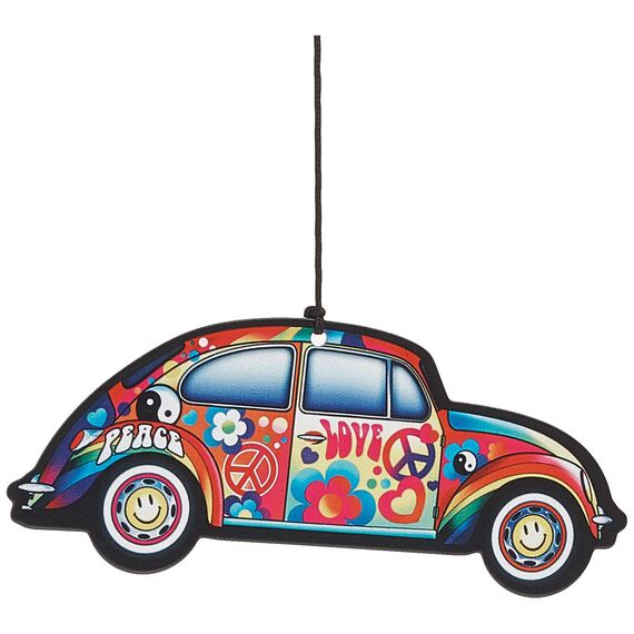 Spoontiques 11951 Hippie Car/Love Bus Windspiel