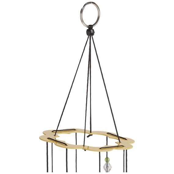 Spoontiques 11951 Hippie Car/Love Bus Windspiel