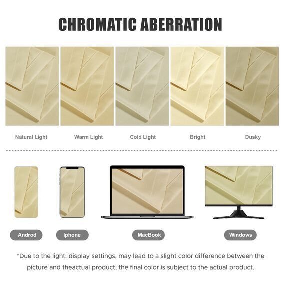 Bonzer wasserdichte Outdoor-Gardinen, Blickdichte Vorhänge für Terrasse, Privatsphäre, Ösen, Sonnenlicht blockierende Außenvorhänge für Pavillon, Veranda, Pergola, 1 Paneel, 137 x 274 cm, cremefarben