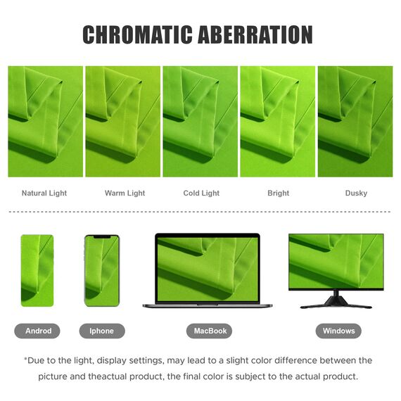 BONZER Wasserdichte Vorhänge für Innen- und Außenbereich, dicke Sichtschutzvorhänge mit Ösen, für Schlafzimmer, Wohnzimmer, Veranda, Pergola, 1 Stück, 137 x 274 cm, Grün