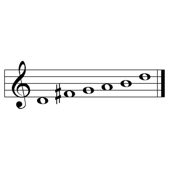 Woodstock Windspiel für draußen, Garten, Terrasse, Veranda und Outdoor-Dekoration (81,3 cm), Pachelbel-Canon-Windspiel, bronzefarben (PCCB)