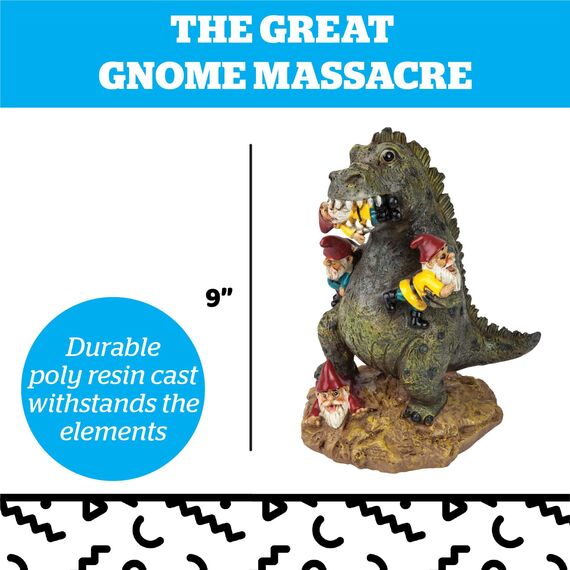 BigMouth Inc The Great Garden GNOME Massacre