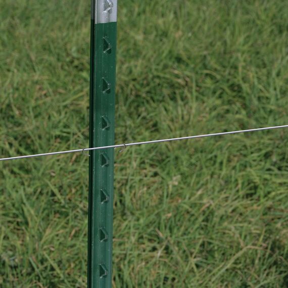Zareba TPWC100 T-Pfosten Drahtschellen