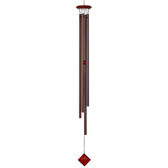 Woodstock Chimes Chimes of Saturn Bronze