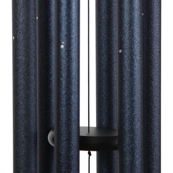 Corinthian Bells 44-Inch Windchime 44" Mitternachtsblau