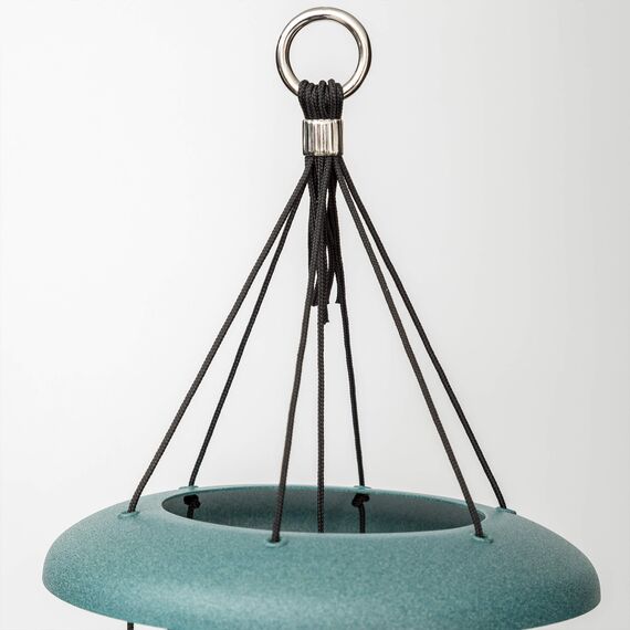 Corinthian Bells Windspiel, 68,6 cm, Patina-Grün