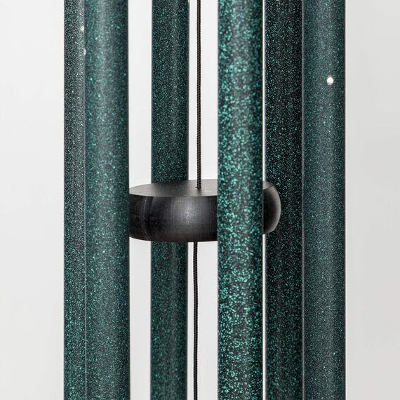 Corinthian Bells Windspiel, 68,6 cm, Grün