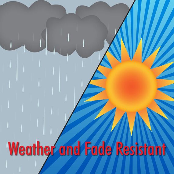 In the Breeze Regenbogenfarbene diagonale Abschnitte – 83 cm Windsack – Bunte Hängedekoration – Rot, Orange, Gelb, Grün, Blau, Violett