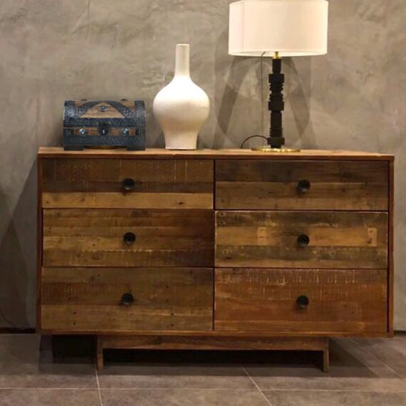 BRYNNBERG Piraten-Schatztruhe-Aufbewahrungsbox – robuste Holz- und Metallkonstruktion – Vintage-Design – klein mit Schloss 20 x 11 x 11 cm