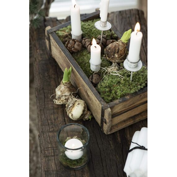 IB Laursen - Unika - einfache Ziegelform